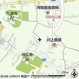 茨城県水戸市河和田町897周辺の地図
