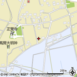 茨城県水戸市筑地町1200周辺の地図
