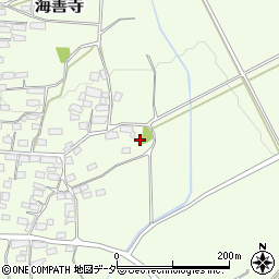 長野県東御市海善寺267周辺の地図