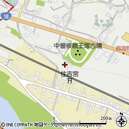 長野県東御市和1093周辺の地図