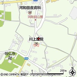 茨城県水戸市河和田町859周辺の地図