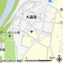 栃木県真岡市長沼3520周辺の地図