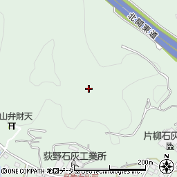 栃木県佐野市出流原町周辺の地図