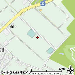 石川県加賀市伊切町い周辺の地図