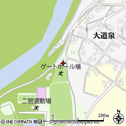 栃木県真岡市堀込950周辺の地図