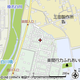 群馬県高崎市沖町486-245周辺の地図