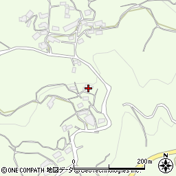 群馬県安中市東上秋間3440周辺の地図