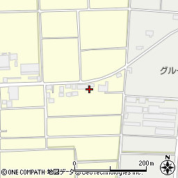 群馬県太田市大原町1037-43周辺の地図