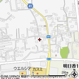 茨城県桜川市岩瀬730-3周辺の地図