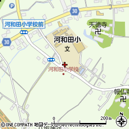 茨城県水戸市河和田町995周辺の地図