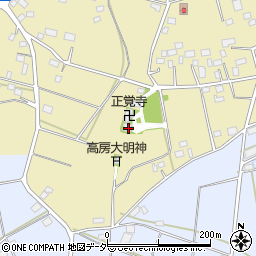 茨城県水戸市筑地町621周辺の地図