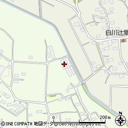 群馬県高崎市本郷町1843周辺の地図