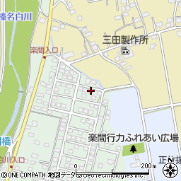 群馬県高崎市沖町486-200周辺の地図