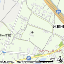 茨城県水戸市河和田町3372周辺の地図