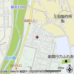 群馬県高崎市沖町486-282周辺の地図