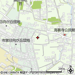 長野県東御市海善寺859周辺の地図