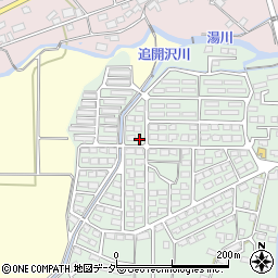 長野県上田市中野201-37周辺の地図