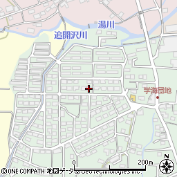 長野県上田市中野201-52周辺の地図