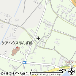 茨城県水戸市河和田町3328-2周辺の地図