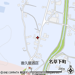 栃木県足利市名草下町4578周辺の地図