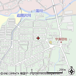 長野県上田市中野201-56周辺の地図