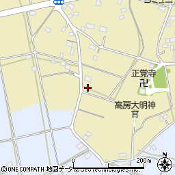 茨城県水戸市筑地町1158-1周辺の地図