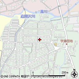 長野県上田市中野201-54周辺の地図