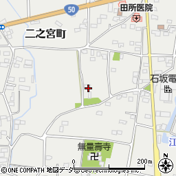 有限会社東屋石材店周辺の地図