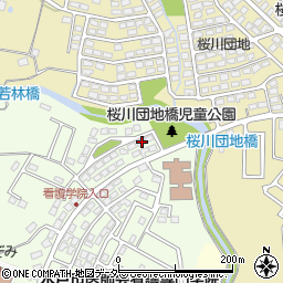 茨城県水戸市河和田町56-144周辺の地図