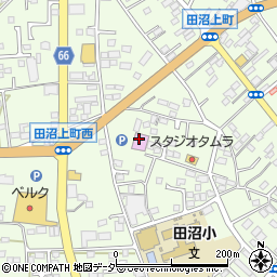 Ｂ．Ｂステーション田沼店周辺の地図