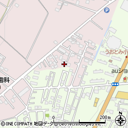 栃木県小山市南半田2053-11周辺の地図
