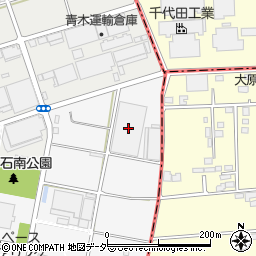 久保田倉庫国定物流センター周辺の地図