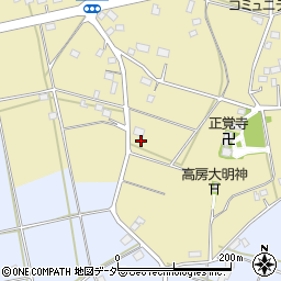 茨城県水戸市筑地町1158周辺の地図