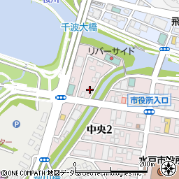 新日本ビル周辺の地図