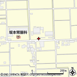 群馬県太田市大原町1062-28周辺の地図