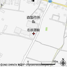 栃木県下野市下坪山1603周辺の地図