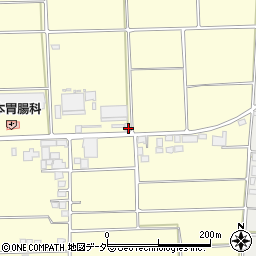群馬県太田市大原町1062周辺の地図