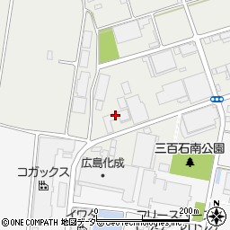 有限会社亀井モーターサービス　赤堀工場周辺の地図