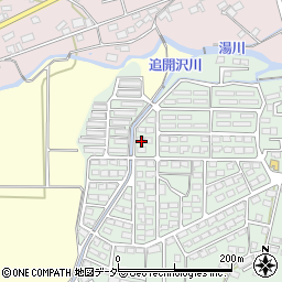長野県上田市中野201-38周辺の地図
