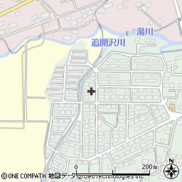 長野県上田市中野201-39周辺の地図
