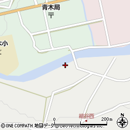 和院周辺の地図