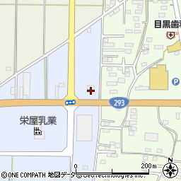 セブンイレブン佐野田沼西店周辺の地図