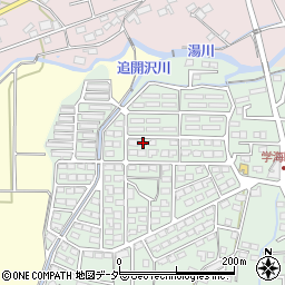 長野県上田市中野201-45周辺の地図