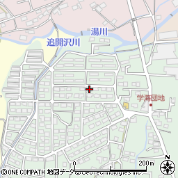 長野県上田市中野201-53周辺の地図