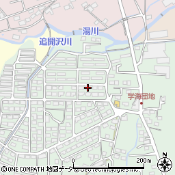 長野県上田市中野201-55周辺の地図