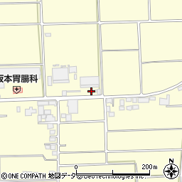 群馬県太田市大原町1062-3周辺の地図