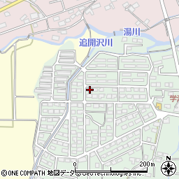 長野県上田市中野201-43周辺の地図