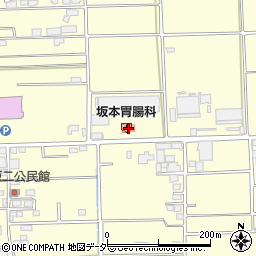 群馬県太田市大原町1061周辺の地図