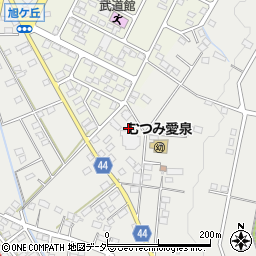 学校法人むつみ学園むつみこども園周辺の地図