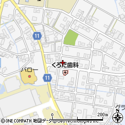 石川県小松市串町東108周辺の地図